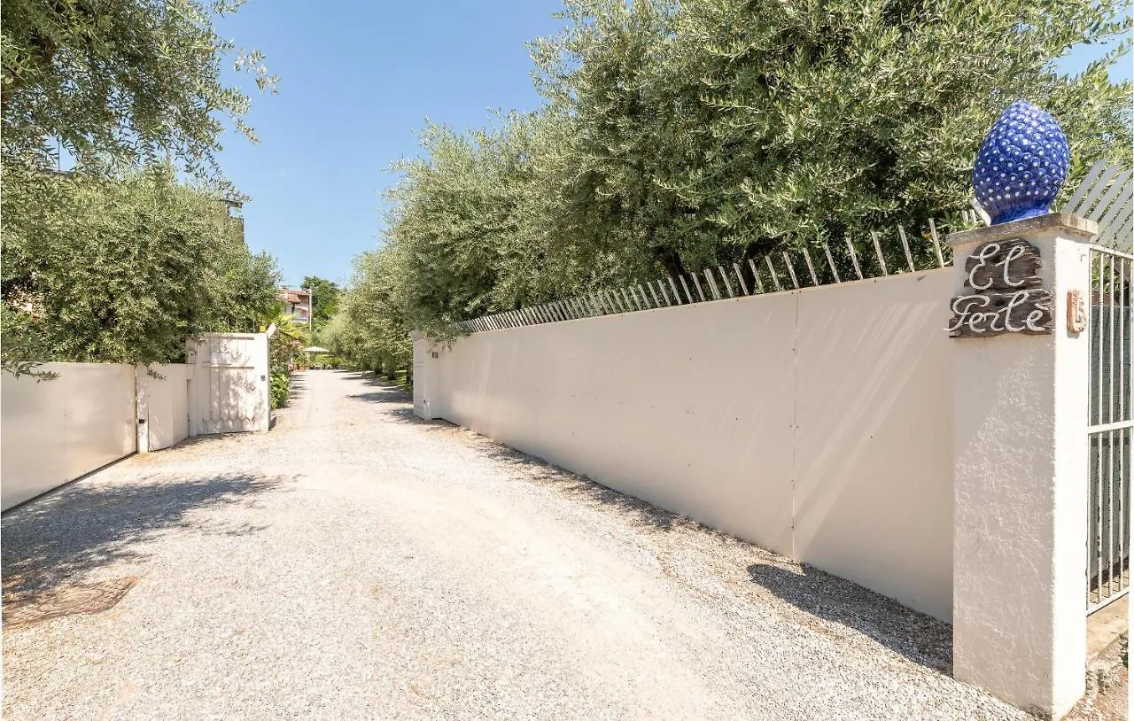 Сasa de vacaciones Villa Il Perle Padenghe sul Garda Italia